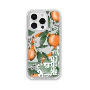 Symmetry Series Clear Orange