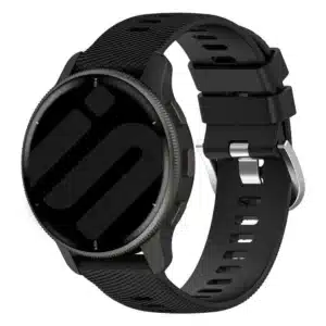 Garmin Forerunner 165 43mm silicone strap
