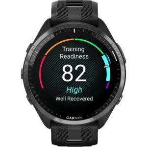 Garmin Forerunner 965 47.2mm silicone strap