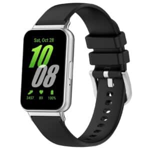 Samsung Galaxy Fit3 silicone strap