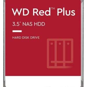 HDD | WESTERN DIGITAL | Red Pro | 6TB | SATA 3.0 | 256 MB | 7200 rpm | 3 5 | WD6005FFBX