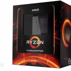 CPU | AMD | Desktop | Ryzen | PRO 7965WX | 4200 MHz | Cores 24 | 128MB | Socket sTR5 | 350 Watts | BOX | 100-100000885WOF