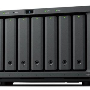 NAS STORAGE TOWER 8BAY/NO HDD USB3 DS1825+ SYNOLOGY
