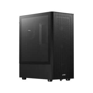 Case | ADATA | VALOR MESH | MidiTower | Case product features Transparent panel | ATX | MicroATX | MiniITX | Colour Black | VALORMESHMT-BKCWW