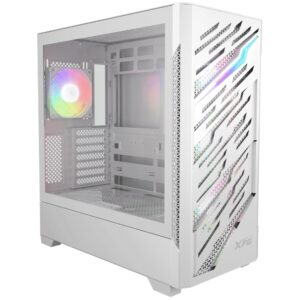 Case | ADATA | STARKER AIR BTF | MidiTower | ATX | EATX | MicroATX | MiniITX | Colour White | STARKERAIRBTFMTA-WHCWW
