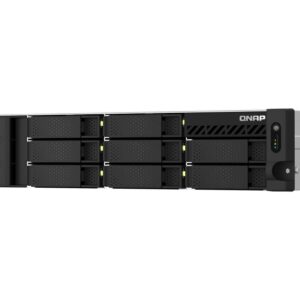 NAS STORAGE RACKST 8BAY 2U/TS-864EU-8G QNAP