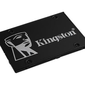 SSD | KINGSTON | KC600 | 512GB | SATA 3.0 | TLC | Write speed 520 MBytes/sec | Read speed 550 MBytes/sec | 2 5 | TBW 300 TB | MTBF 1000000 hours | SKC600/512G