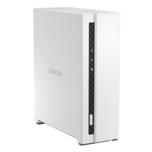 NAS STORAGE TOWER 1BAY/NO HDD USB3 TS-133 QNAP