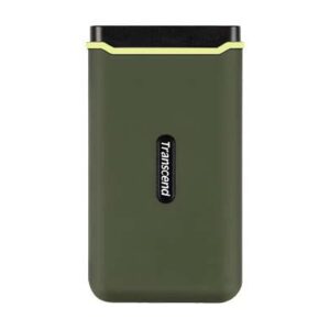 External SSD | TRANSCEND | ESD380C | 1TB | USB 3.2 | 3D NAND | Write speed 2000 MBytes/sec | Read speed 2000 MBytes/sec | TS1TESD380C