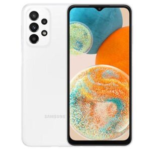 MOBILE PHONE GALAXY A23 5G/128GB WHITE SM-A236B SAMSUNG