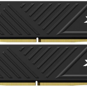 MEMORY DIMM 32GB PC25600 DDR4/K2 AX4U320016G16ADTBKD35 ADATA