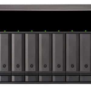 NAS STORAGE TOWER 8BAY/TL-D800C QNAP