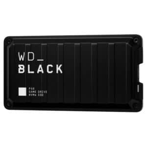 External SSD | WESTERN DIGITAL | Black | 4TB | USB-C | Read speed 2000 MBytes/sec | WDBA3S0040BBK-WESN