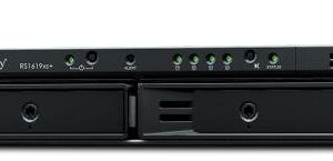 NAS STORAGE RACKST 4BAY 1U/NO HDD USB3 RS1619XS+ SYNOLOGY