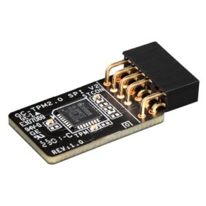 MB ACC TPM MODULE/GC-TPM2.0 SPI V2 1.0 GIGABYTE