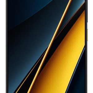 MOBILE PHONE POCO X6 PRO 5G/12/512GB YELLOW MZB0FVIEU POCO