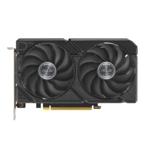 Graphics Card | ASUS | AMD Radeon RX 9060 XT | 16 GB | GDDR6 | 128 bit | PCIE 5.0 16x | Dual Slot Fansink | DUAL-RX9060XT-16G