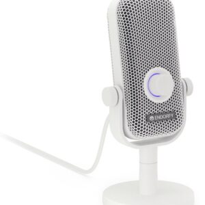 MICROPHONE SOLUM VOICE S OWH/USB-C WHITE EY1B015 ENDORFY