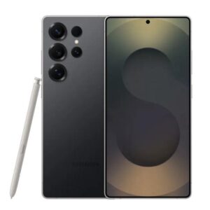 MOBILE PHONE GALAXY S25 ULTRA/256GB BLACK SM-S938B SAMSUNG