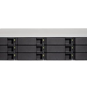 NAS STORAGE RACKST 12BAY 2U/TL-R1200C-RP QNAP