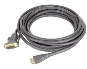 CABLE HDMI-DVI 1.8M/BULK CC-HDMI-DVI-6 GEMBIRD