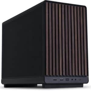 Case | LIAN LI | A3-mATX | Micro | MicroATX | MiniITX | Colour Black / Brown | G99.A3X-WD.00