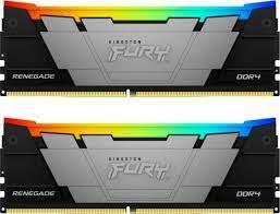 MEMORY DIMM 32GB PC25600 DDR4/K2 KF432C16RB12AK2/32 KINGSTON