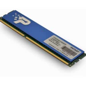 MEMORY DIMM 4GB PC12800 DDR3/PSD34G16002 PATRIOT