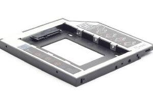 HDD ACC MOUNTING FRAME/2.5 TO 5.25 MF-95-02 GEMBIRD