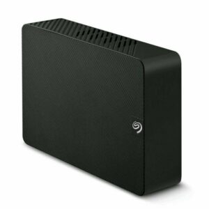 External HDD | SEAGATE | Expansion | 8TB | USB 3.0 | Drives 1 | Black | STKR8000400
