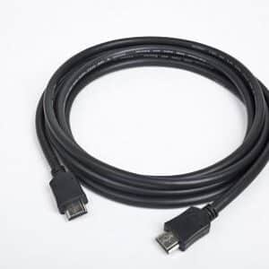 CABLE HDMI-HDMI 20M V2.0 BLK/CC-HDMI4-20M GEMBIRD