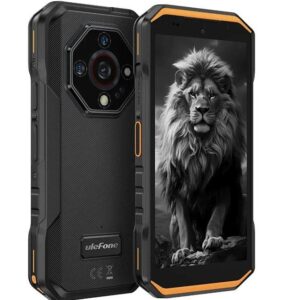 MOBILE PHONE ARMOR X32 PRO/8/256GB ORANGE ULEFONE