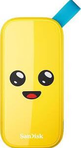 External SSD | SANDISK | 1TB | USB 3.2 | Read speed 800 MBytes/sec | SDSSDE30-1T00-G25F