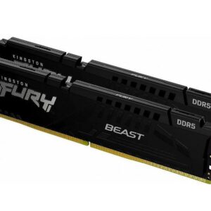 MEMORY DIMM 64GB DDR5-5200/KIT2 KF552C40BBK2-64 KINGSTON