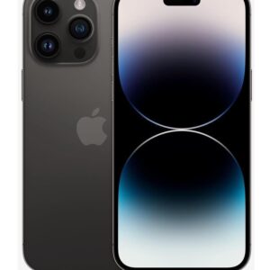 REFURB. PHONE IPHONE 14 PROMAX/128GB SPACE BLACK A GRADE RED