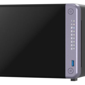 NAS STORAGE TOWER 6BAY 10GB/TS-632X-4G QNAP