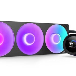 CPU COOLER MULTI SOCKET/KRAKEN PLUS 360 RGB V2 NZXT