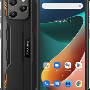 MOBILE PHONE BV5300 PRO/ORANGE BLACKVIEW
