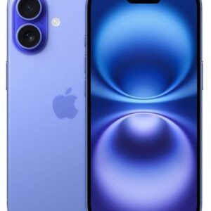 MOBILE PHONE IPHONE 16/512GB ULTRAMARINE MYER3 APPLE
