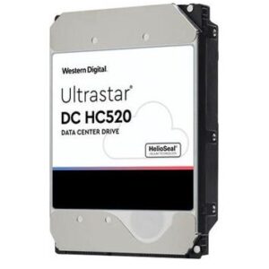 HDD | WESTERN DIGITAL ULTRASTAR | Ultrastar DC HC520 | HUH721212AL5204 | 12TB | SAS | 256 MB | 7200 rpm | 3 5 | MTBF 2500000 hours | 0F29532