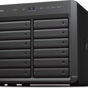 NAS STORAGE TOWER 12BAY/NO HDD USB3 DS3622XS+ SYNOLOGY