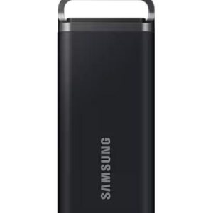 External SSD | SAMSUNG | T5 EVO | 2TB | USB 3.2 | Write speed 460 MBytes/sec | Read speed 460 MBytes/sec | MU-PH2T0S/EU