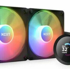 CPU COOLER MULTI SOCKET/KRAKEN 240 RGB RL-KR240B1 NZXT