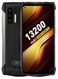 MOBILE PHONE POWER ARMOR 13/8/256GB BLACK ULEFONE