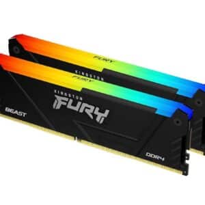 MEMORY DIMM 16GB PC28800 DDR4/K2 KF436C17BB2AK2/16 KINGSTON