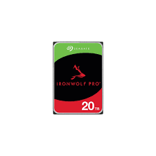 HDD | SEAGATE | IronWolf Pro | 20TB | SATA | 256 MB | 7200 rpm | 3 5 | ST20000NT001