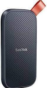 External SSD | SANDISK BY WESTERN DIGITAL | 2TB | USB 3.2 | SDSSDE30-2T00-G26