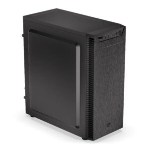 Case | ENDORFY | Armis 100 Solid | Not included | ATX | MicroATX | MiniITX | Colour Black | EY2A015