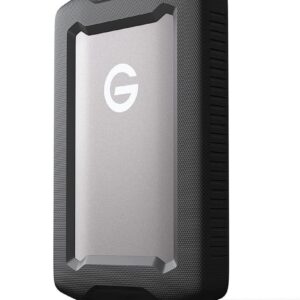 External HDD | WESTERN DIGITAL | G-DRIVE ArmorATD | SDPH81G-004T-GBAND | 4TB | USB 3.1 | Colour Grey | SDPH81G-004T-GBAND