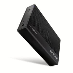 HDD ACC ENCLOSURE 3.5/USB-C EE35-GTR AXAGON